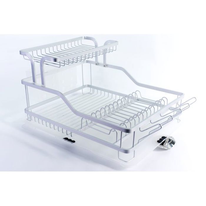 Sakura Égouttoir vaisselle En Aluminium