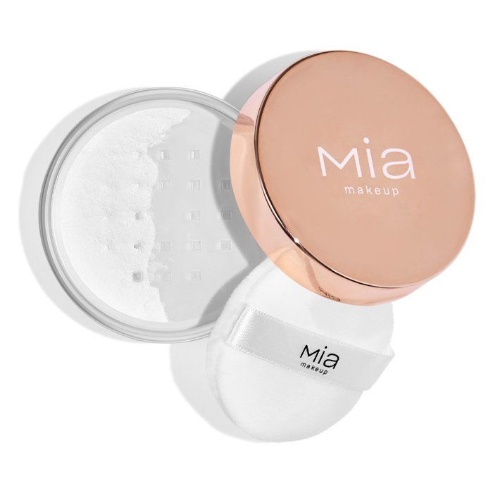LOOSE POWDER WHITE