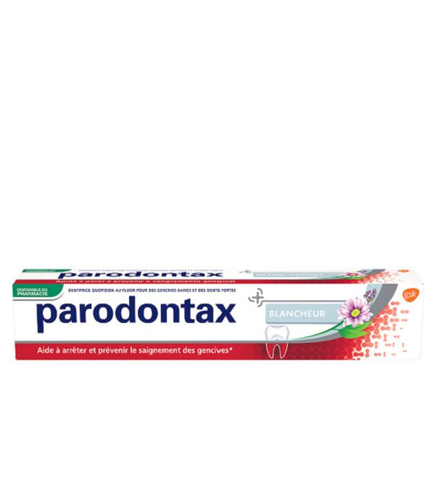 PARODONTAX DENT BLANCHEUR 75ML