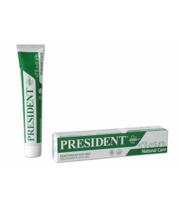 PRESIDENT Dentifrice Bio Écologique 75 ml