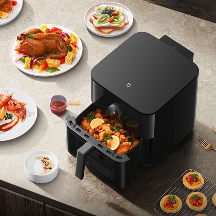 Friteuse à air chaud Connectée Mi Smart Air Fryer 6.5L Noir (BHR7357EU)