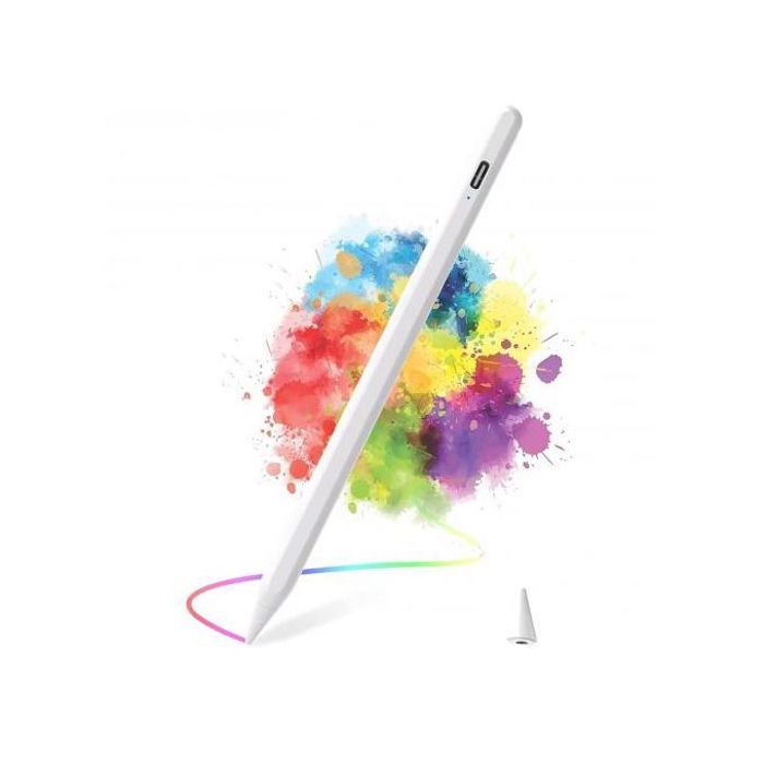Stylet Tactile pour iPad et iPhone avec Reject de la Paume Haute Précision Tilt Stylet Tactile