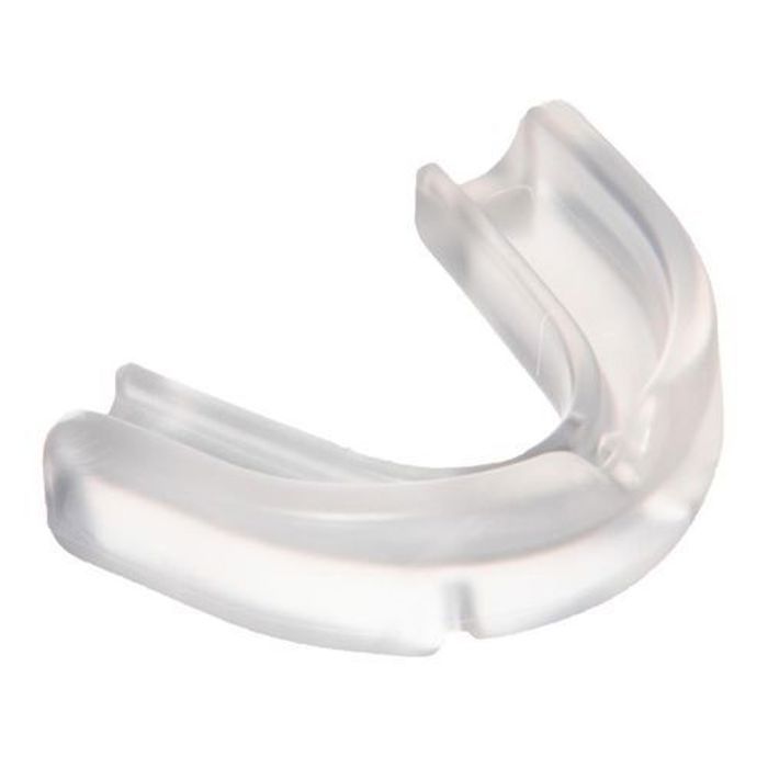 Protège-dents - PAKKA - Adultes - Transparent - Souple - Anti-allergique