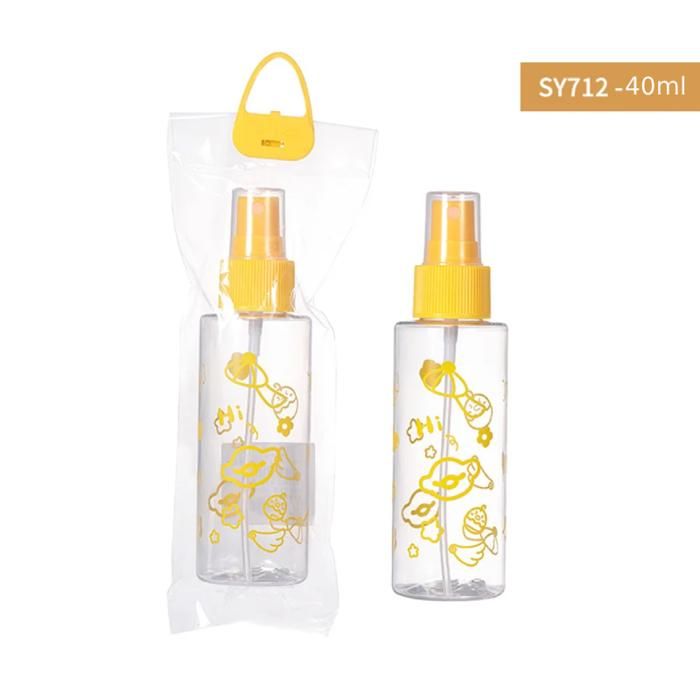 Bouteille de vaporisateur de 40 ml
