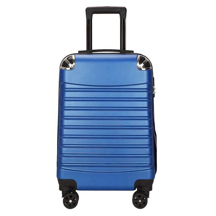 Valise bleue