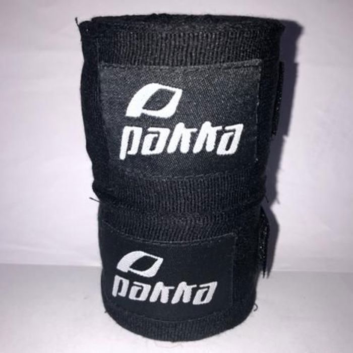Bandage Poignée - PAKKA - 4.5 mètre - Anti-allergique - Lavage facile - Bonne qualité