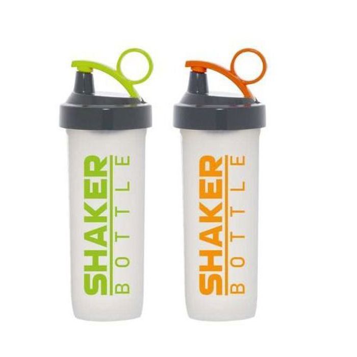 Shakers Protéines Musculation  700 ML - Transparent