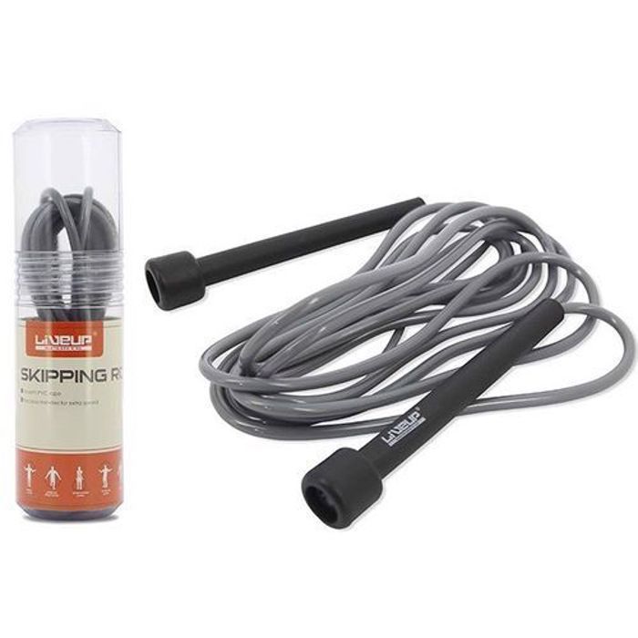 Corde à Sauter - GENERIC - Jumpe Rope - Gris - Usage Intensif - Fitness
