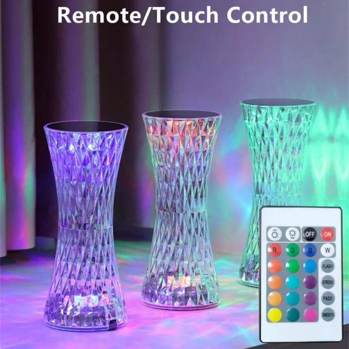 LAMPE TACTILE DE CHARGEMENT USB