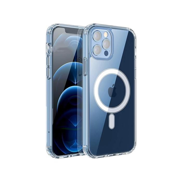 Coque transparente MAGSAFE iPhone IPHONE12 Pro/ iPhone 12
