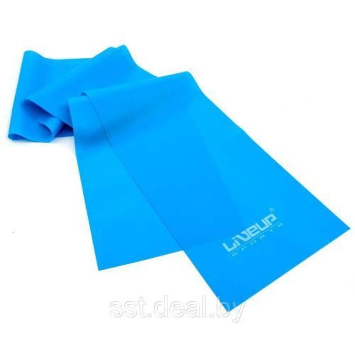Bande de résistance - LIVEUPSPORTS - TPE - 4 niveaux de résistance - Fitness - Mixte