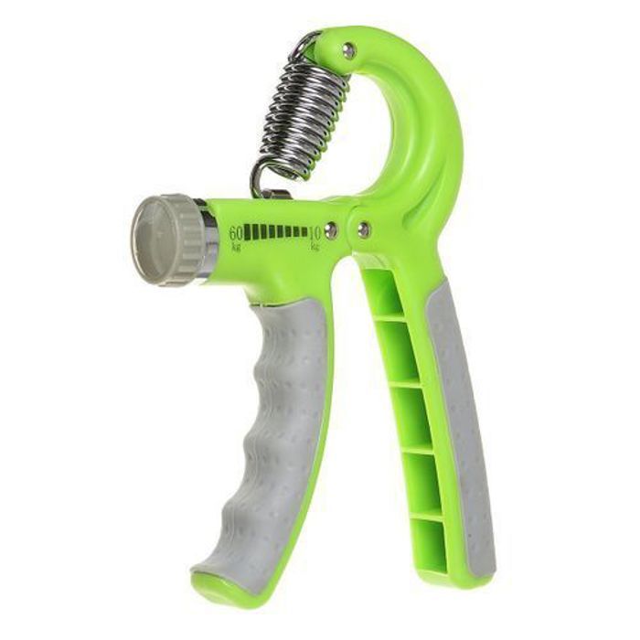 Musculation Main Hand Grip Exercice Portable Fitness Grip 10-40 Kg