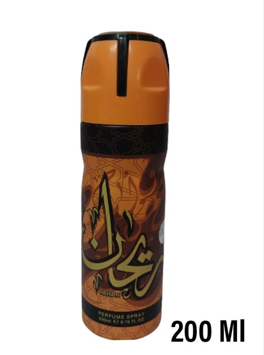 Déodorant spray, Fabriqué en Émirats, Nouvelle collection  concentré Oud pour Femmes, assure une protection longue durée. 200ml