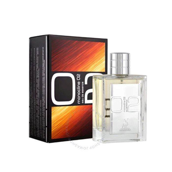 MAISON ALHAMBRA Unisex Monocline 02 EDP Spray 3.38 oz Fragrances
