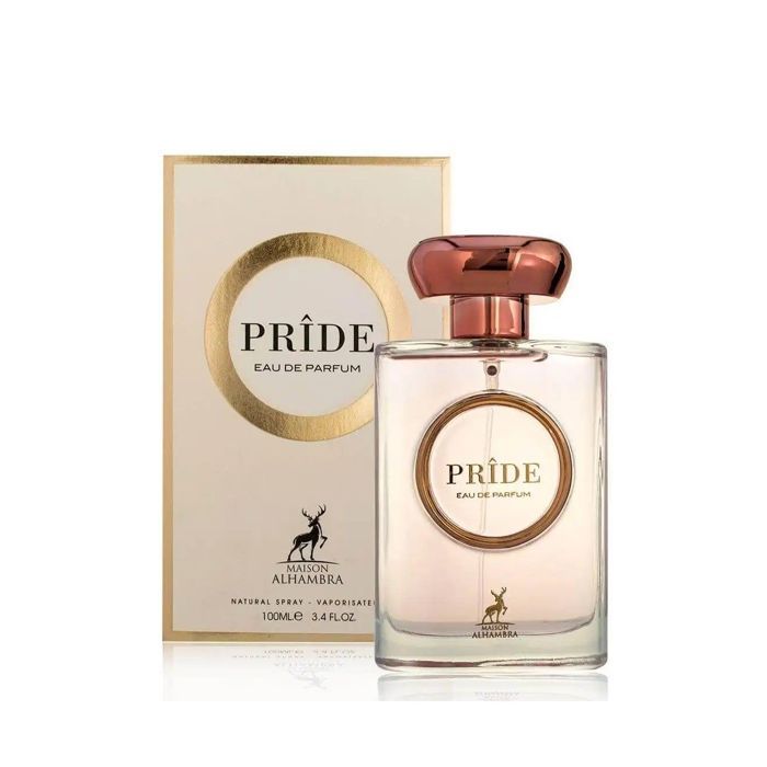 Pride Perfume 100ml by Maison Alhambra