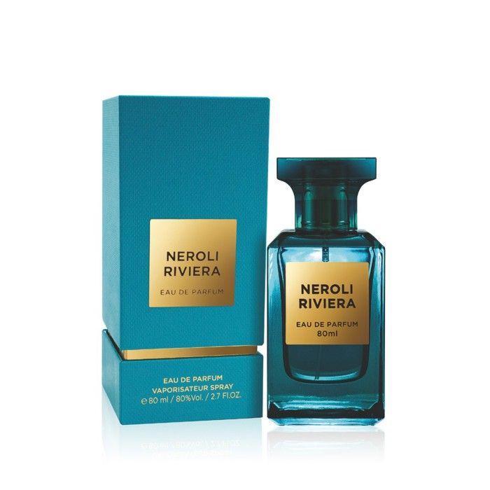 Neroli Riviera 80ml EDP by Fragrance World