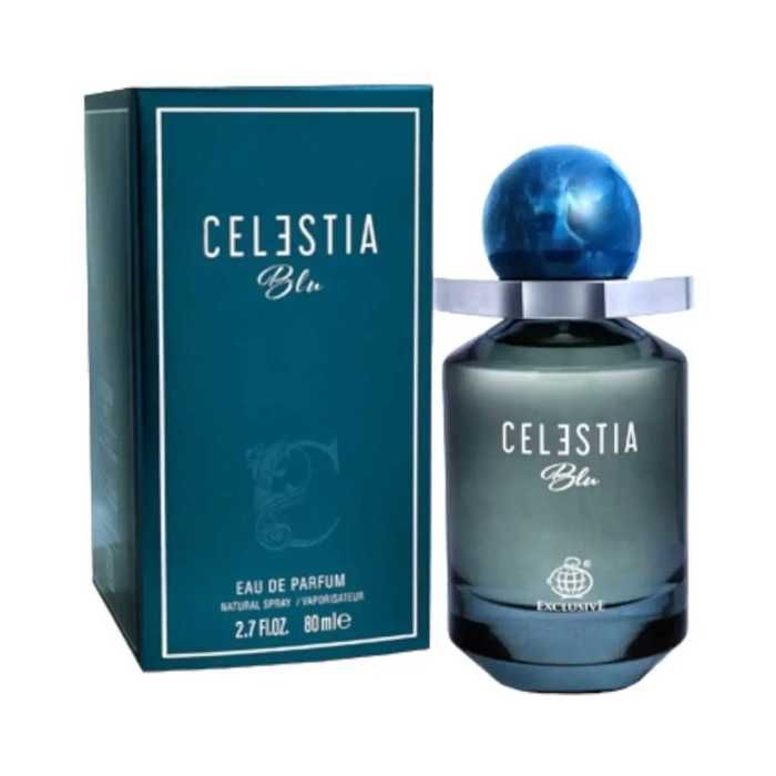 Celestia Blu Perfume 80ml EDP by Fragrance World