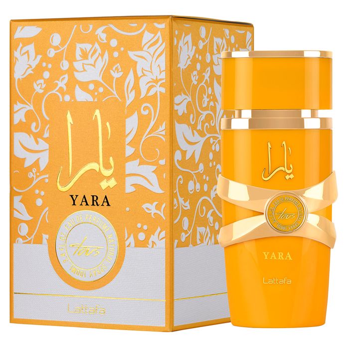 Yara Tous Eau de parfum Lattafa 100% Authentique