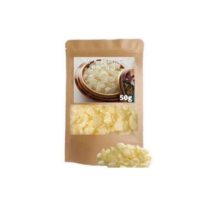 Mastic GOMME PREMIUM DE L’ÎLE DE CHIOS 50g - Meska 7ora