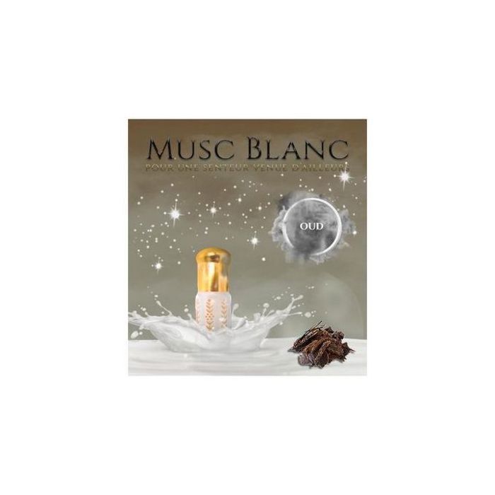 musc Tahara fiole à tige 3ml