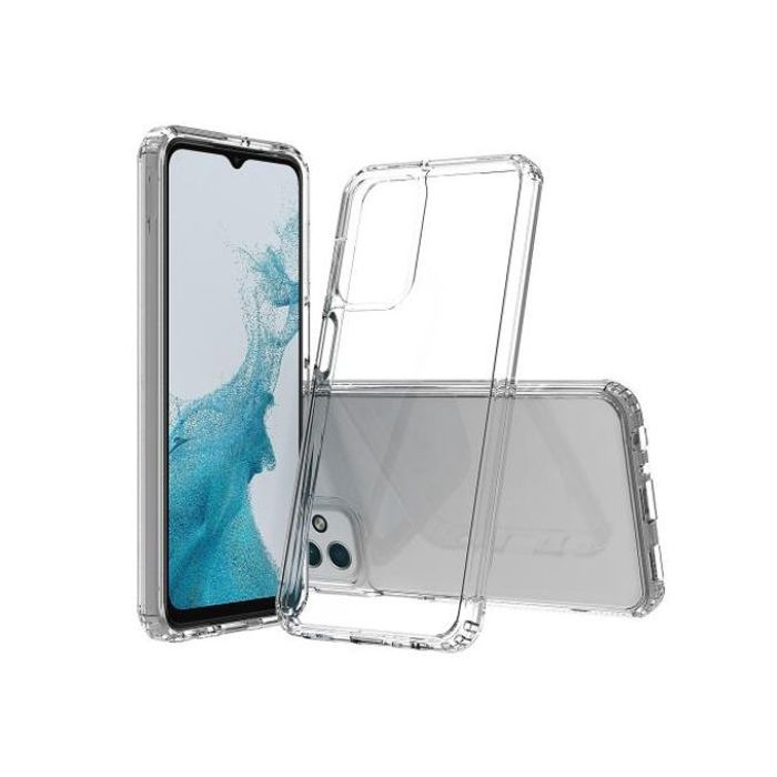 Coque Transparente Pour Samsung Galaxy A23 4G/M23/F23/M13 4G Antichoc