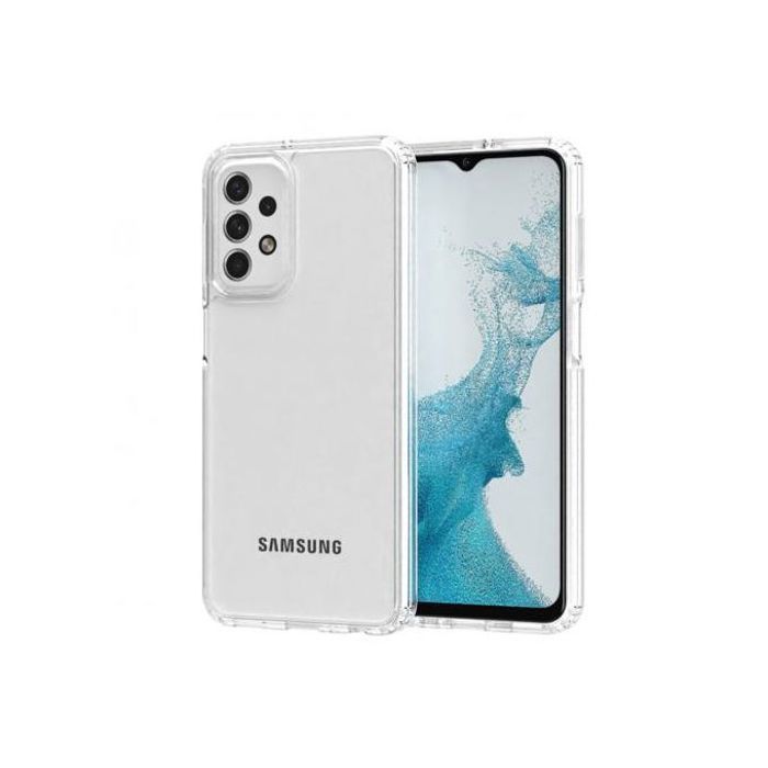 Coque Pour Samsung Galaxy A53 5G Premium Antichoc (Transparente)