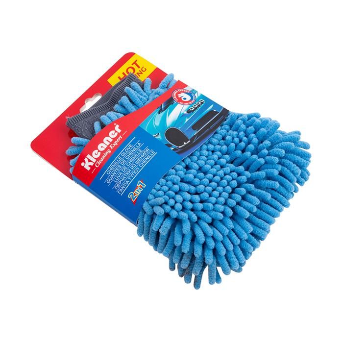 Gant de lavage de voiture gant de nettoyage