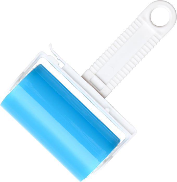 Brosse Adhésive pour Vêtements réutilisable,bleu