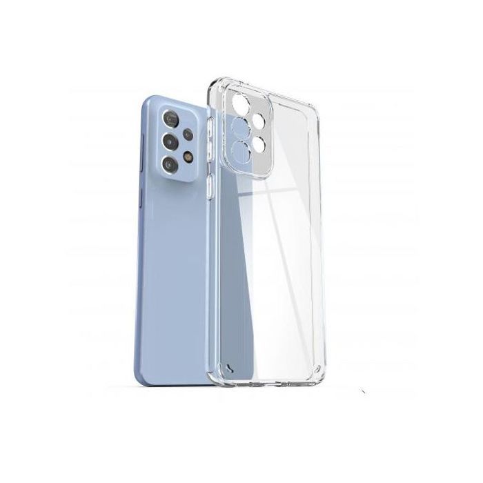Coque Premium Transparente Antichoc pour Samsung Galaxy A33 5G