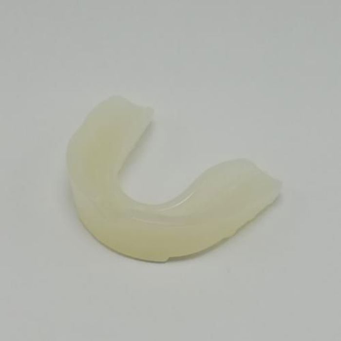 Protège-dents - PAKKA - Simple - Triple couches - Gel absorbant - Protection gencives