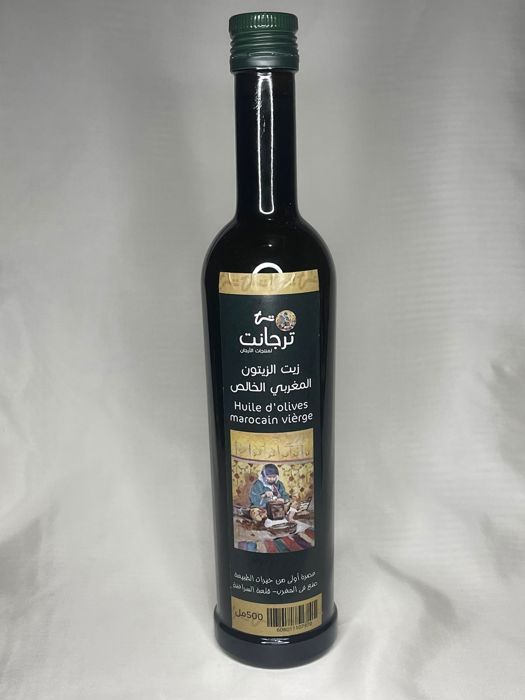 Huile d'olive marocaine