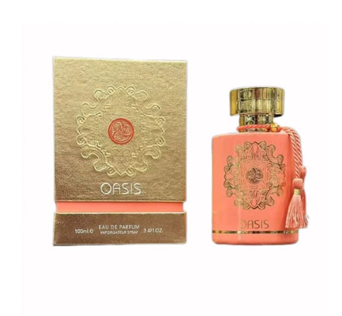 Oasis By Maison Alhambra Eau De Parfum Pour Homme & Femme 100ml