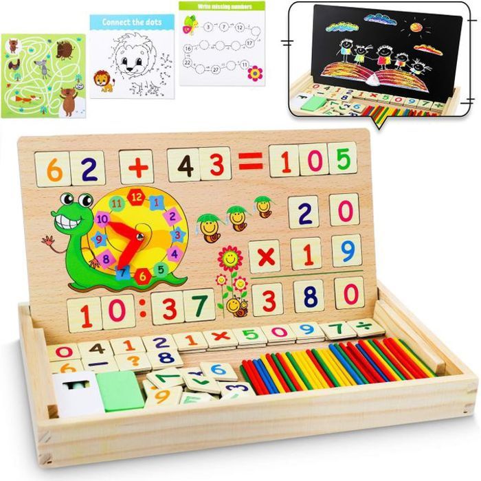 Jouet Enfant Educatif