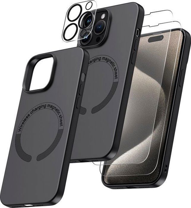 Holborn coque iphone de chargement magnétique sans fil, iPhone  14, 13, Pro Max