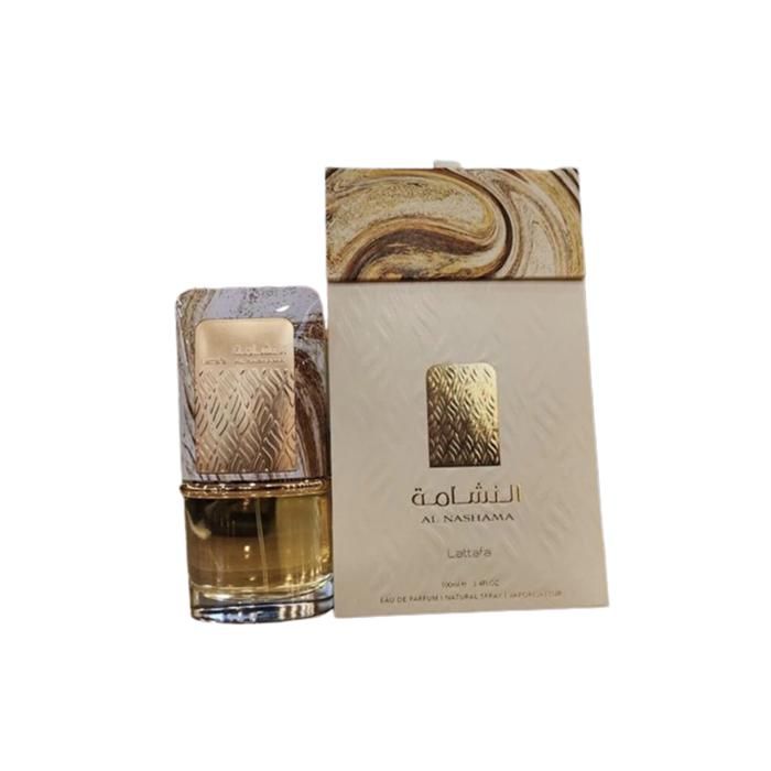 Al Nashama by Lattafa  100ML(inspired by initio paragon)