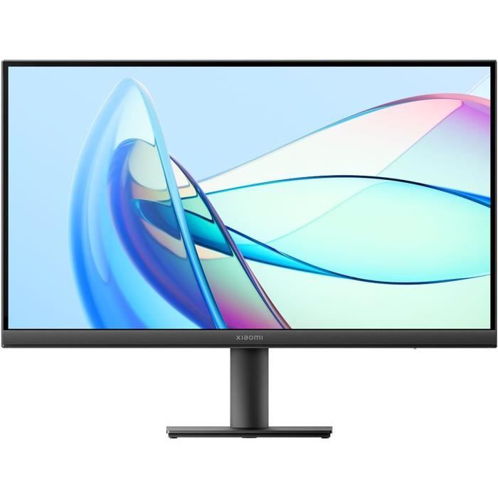 XIAOMI Mi Desktop Monitor 21,45 pouces avec résolution FHD 1080P 75Hz - Noir