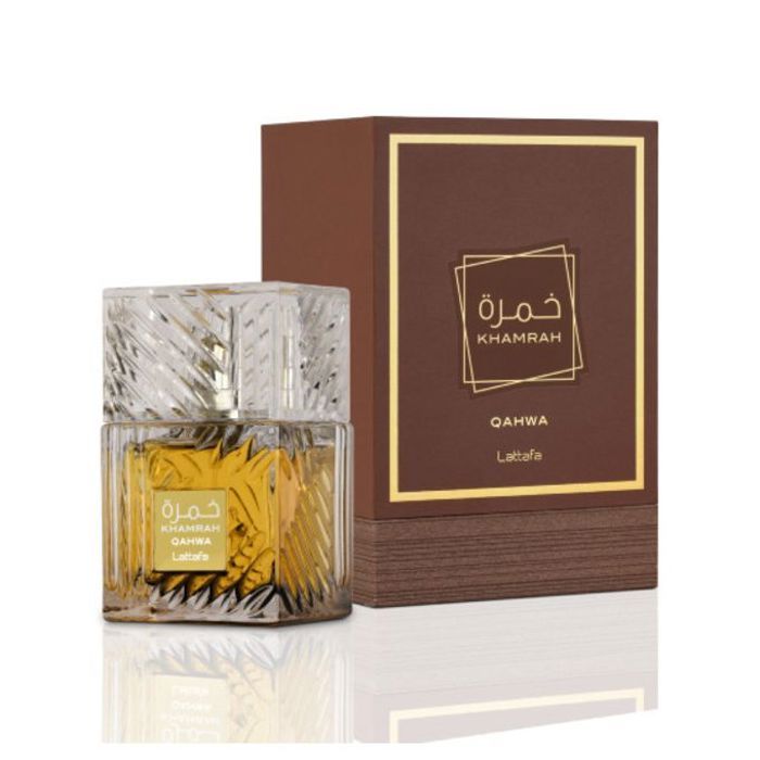 Lattafa Parfum original Khamrah Coffee 100ml