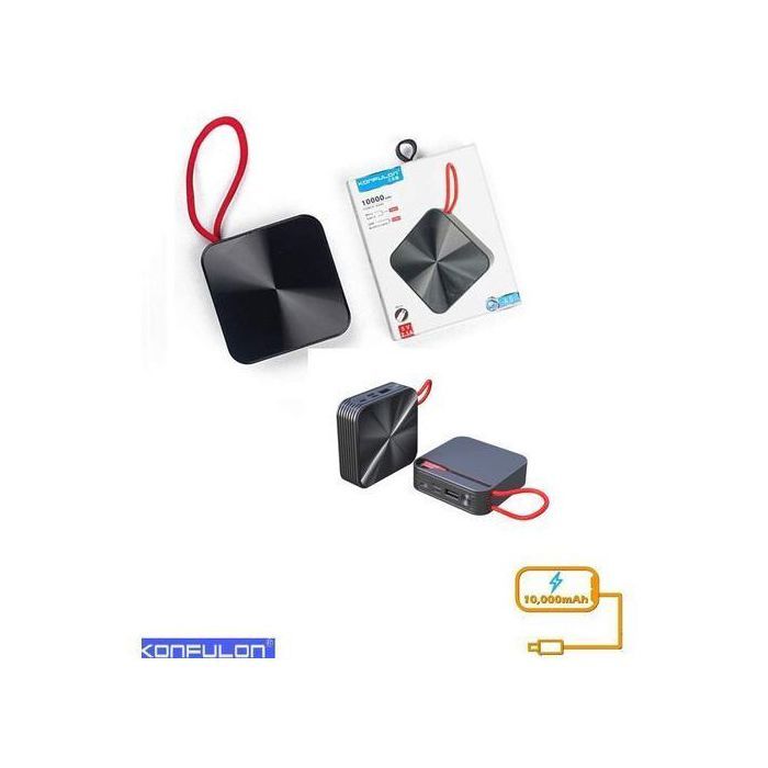 Power bank 10000Mah Slim