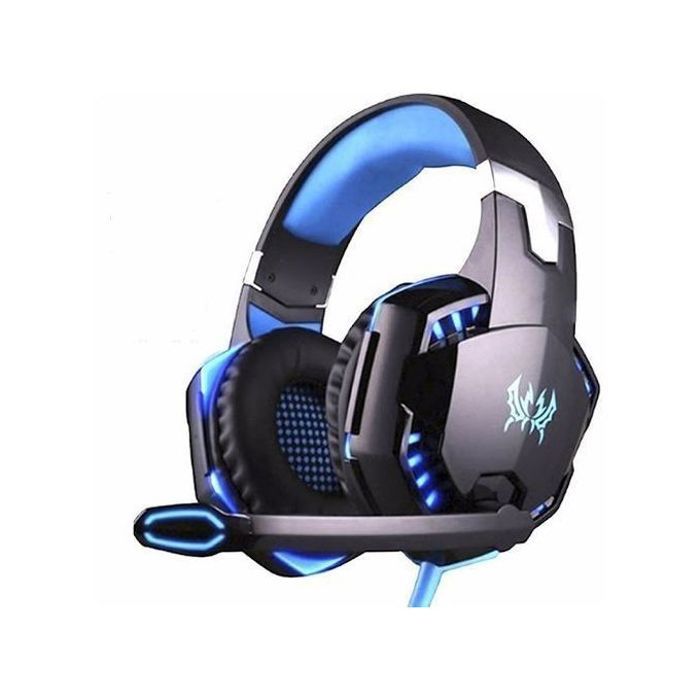 Casque Gaming LED Each G2000