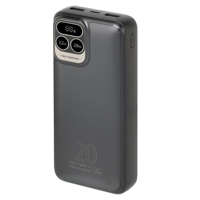 Power Bank PD 22.5W 10000mAh