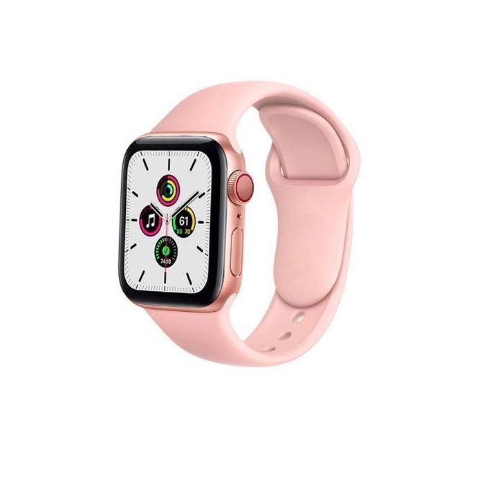 Smart Watch T500 Rose