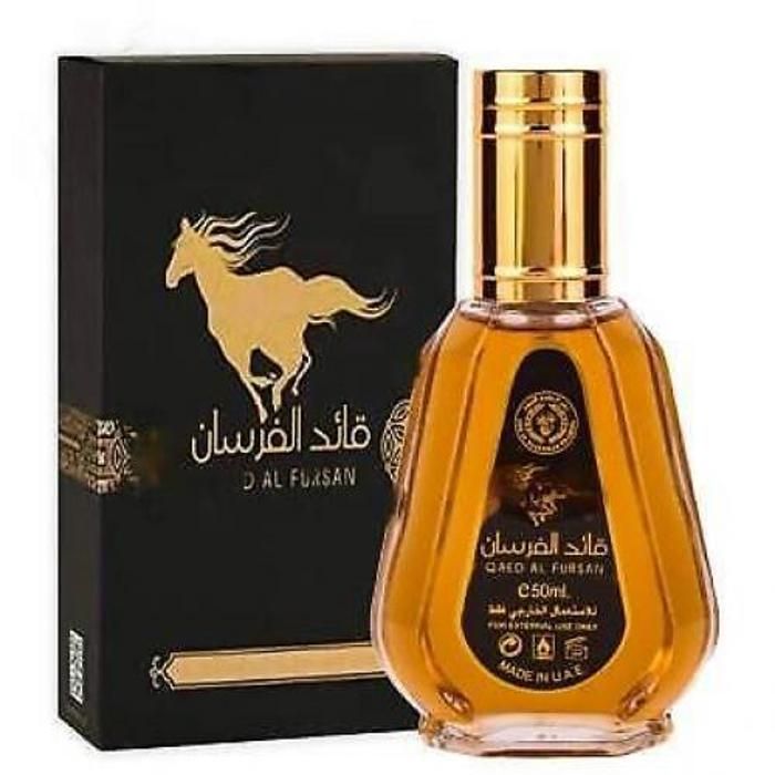 Qaed Al Fursan Eau De Parfum 50ml HOMME