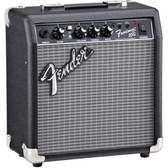FENDER FRONTMAN 10G Amplificateur guitare 10W