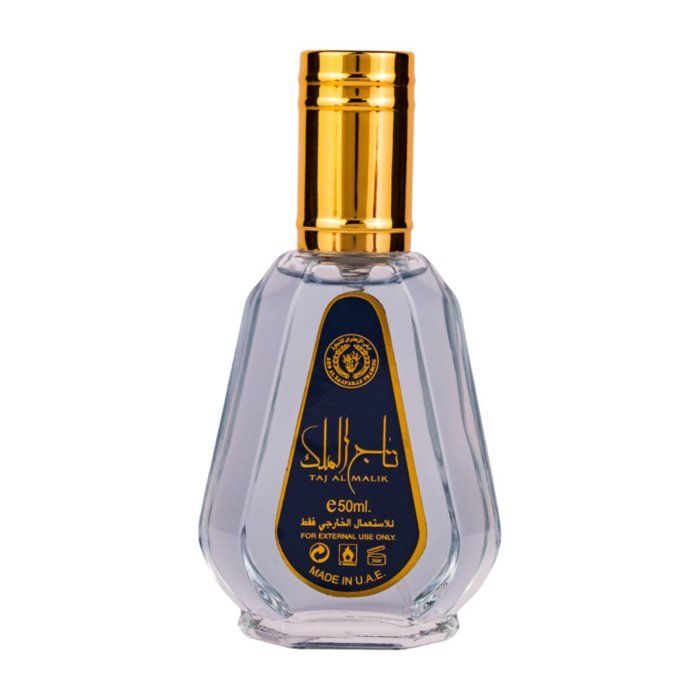 Parfum Taj al Malik, Homme, Eau de Parfum, 50 ml