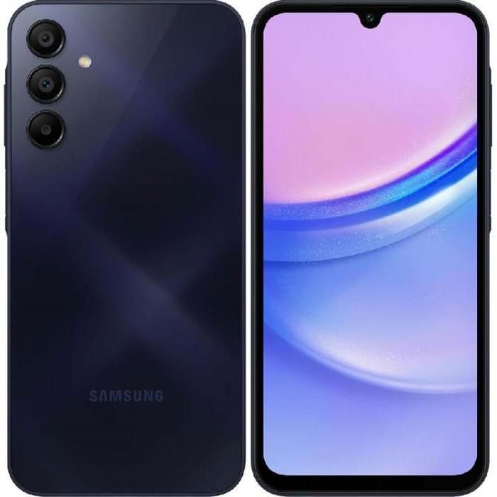Samsung Galaxy A15 - 4G RAM + 128GB - Noir