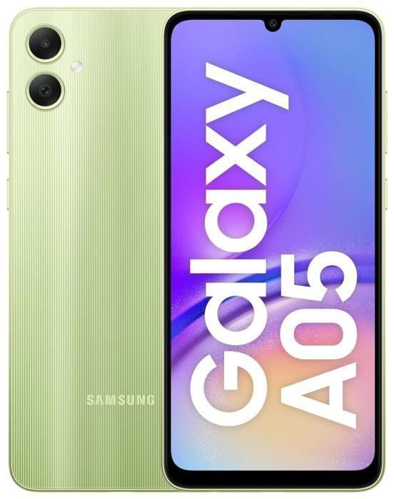 A05 4G+64GB Green