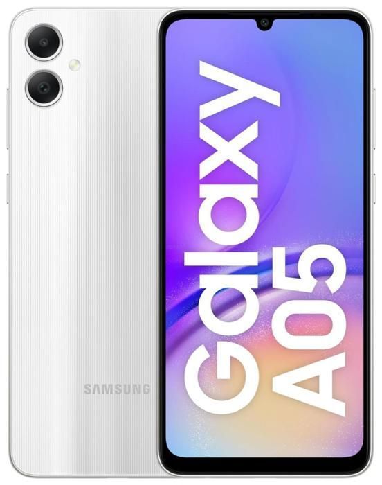 A05 4G+64GB Silver