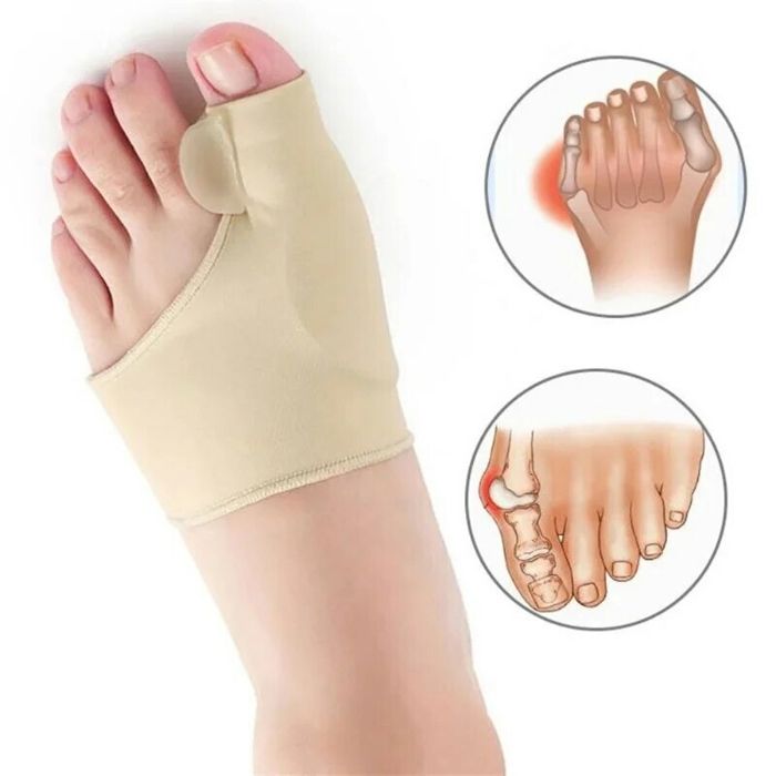 orthèses de soins des pieds