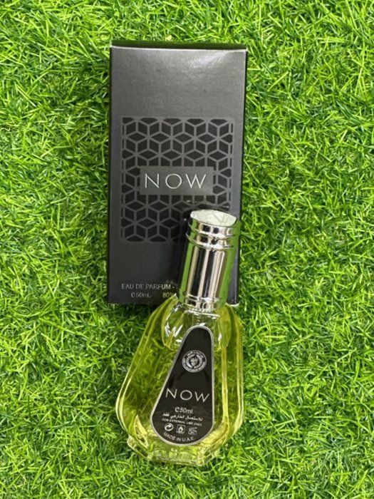 NOW RAVE 50ML parfums de luxe pour homme