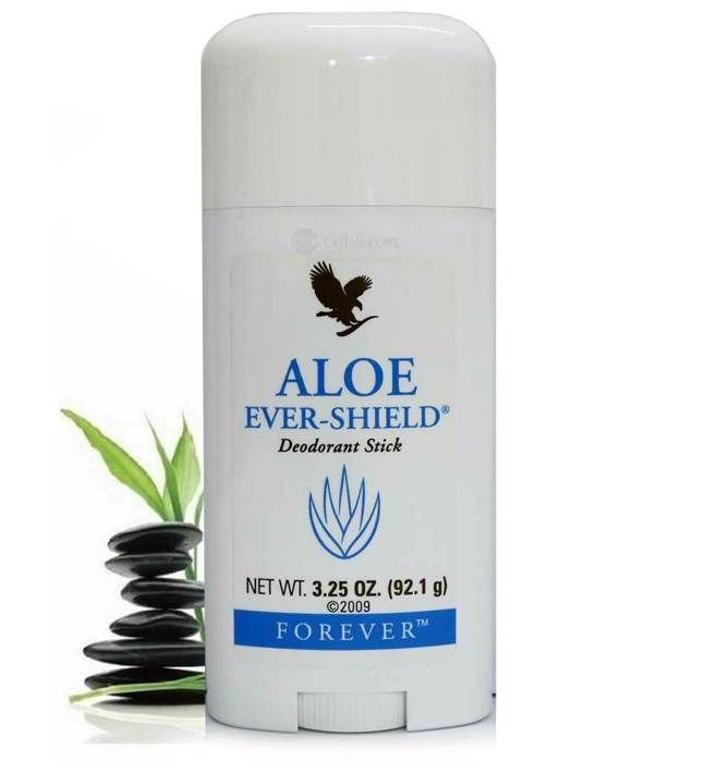déodorant Forever Living FLP Aloe Ever Shield (92,1 g) bâton Best D